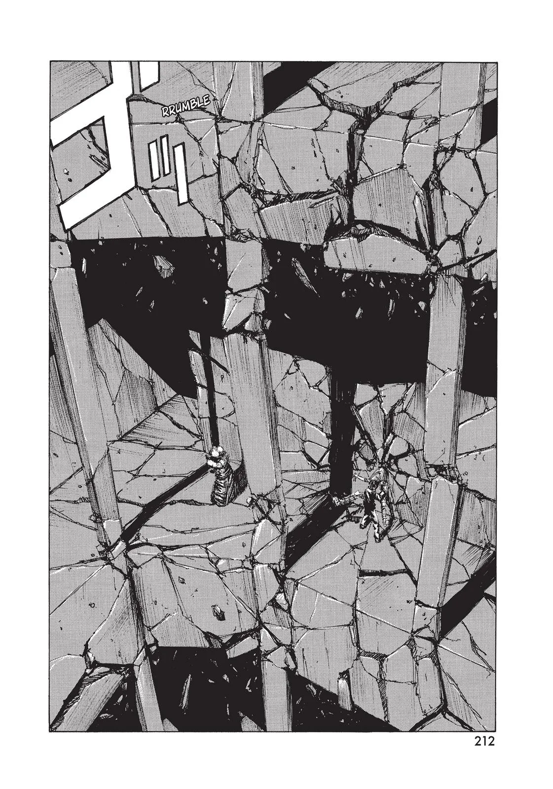 BLAME!, chapter 6, page 24