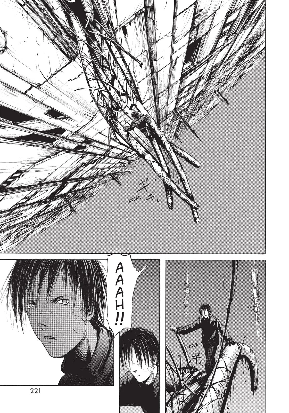 BLAME!, chapter 7, page 3