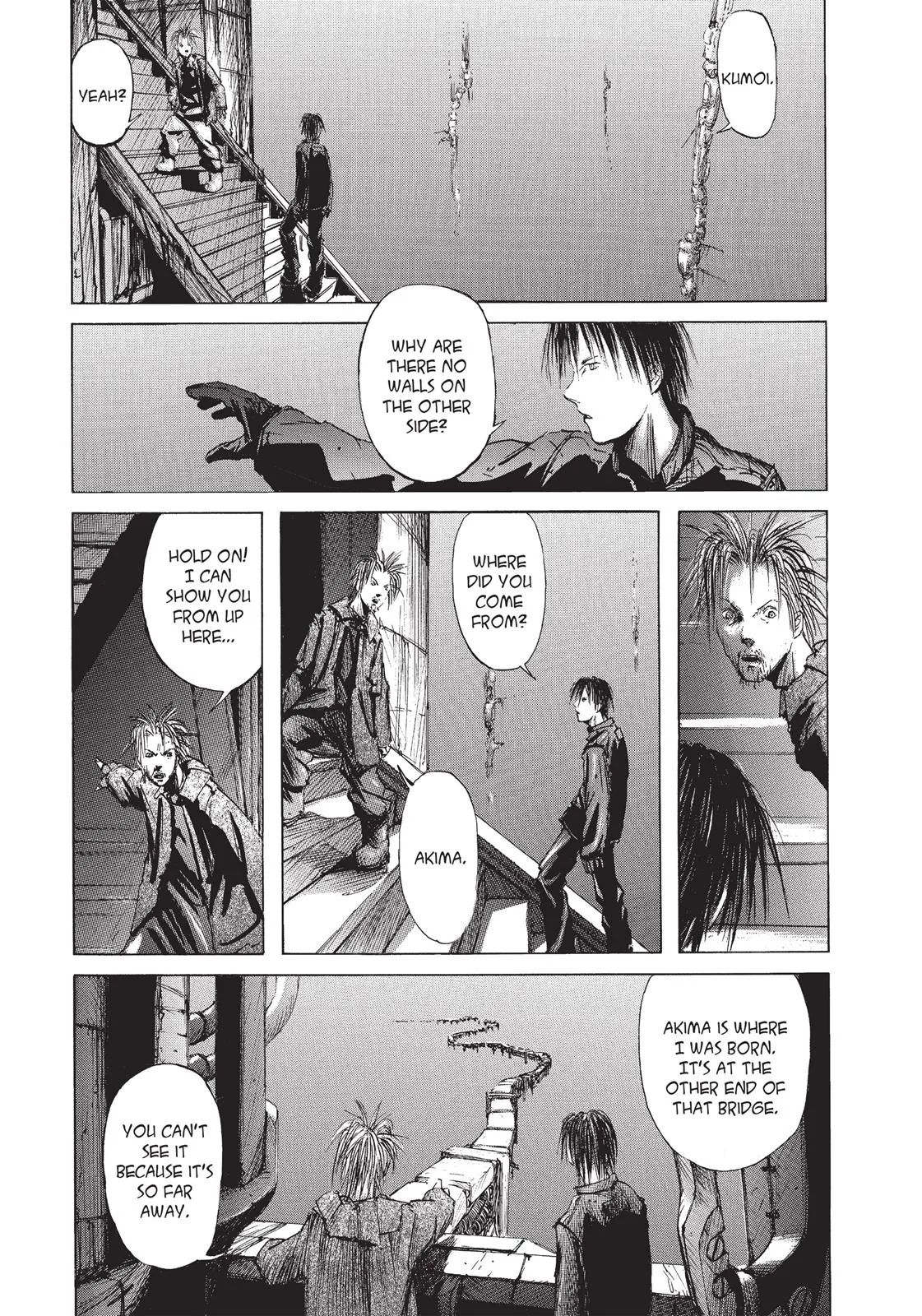 BLAME!, chapter 7, page 6