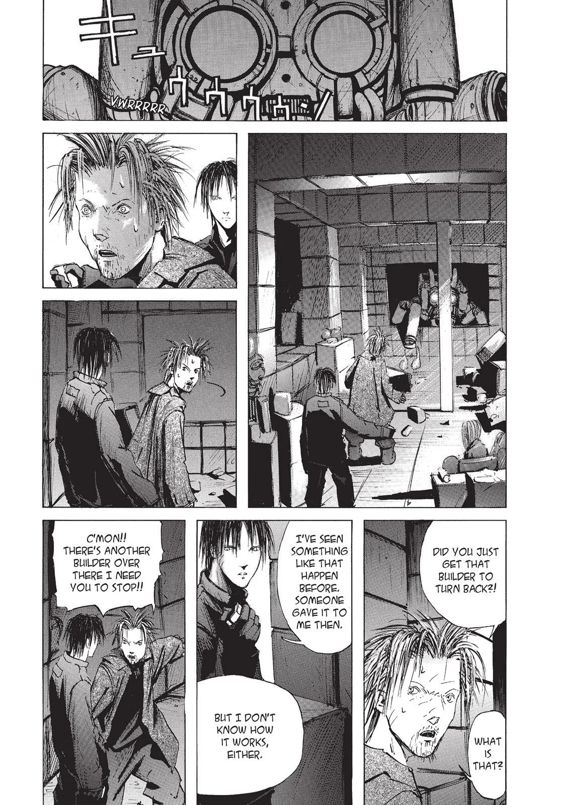 BLAME!, chapter 7, page 12