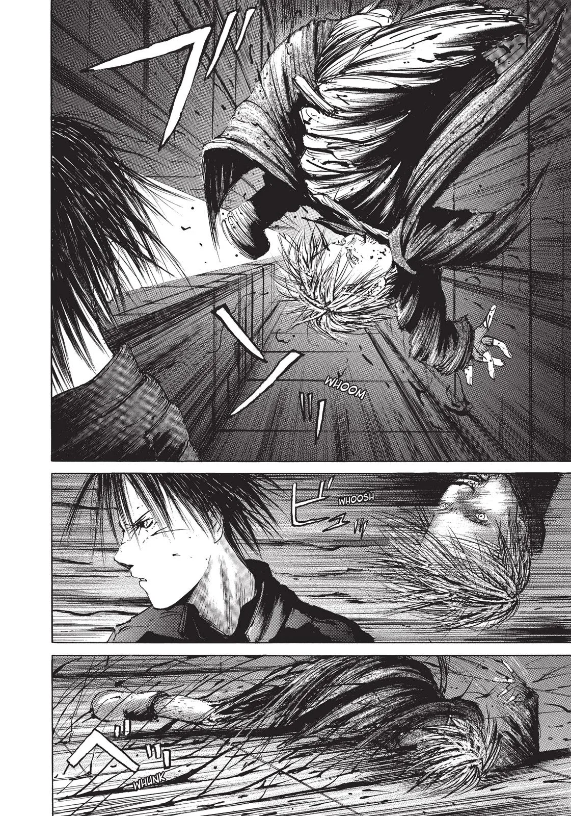 BLAME!, chapter 7, page 18