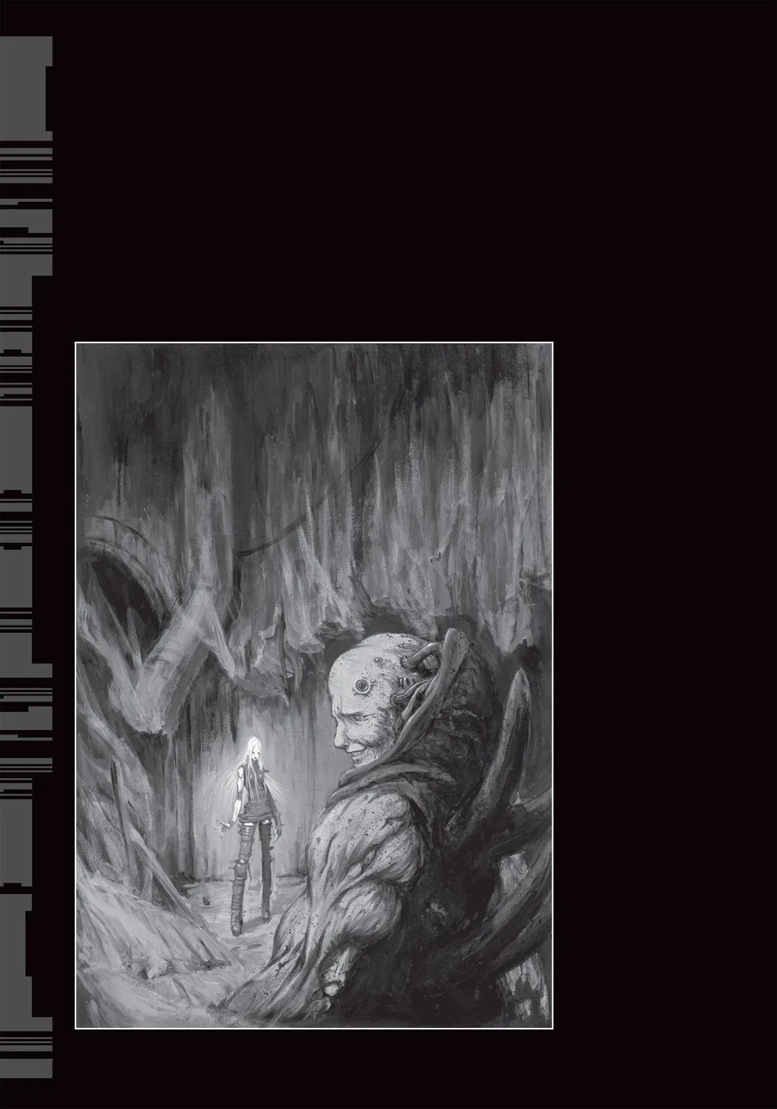 BLAME!, chapter 7, page 30