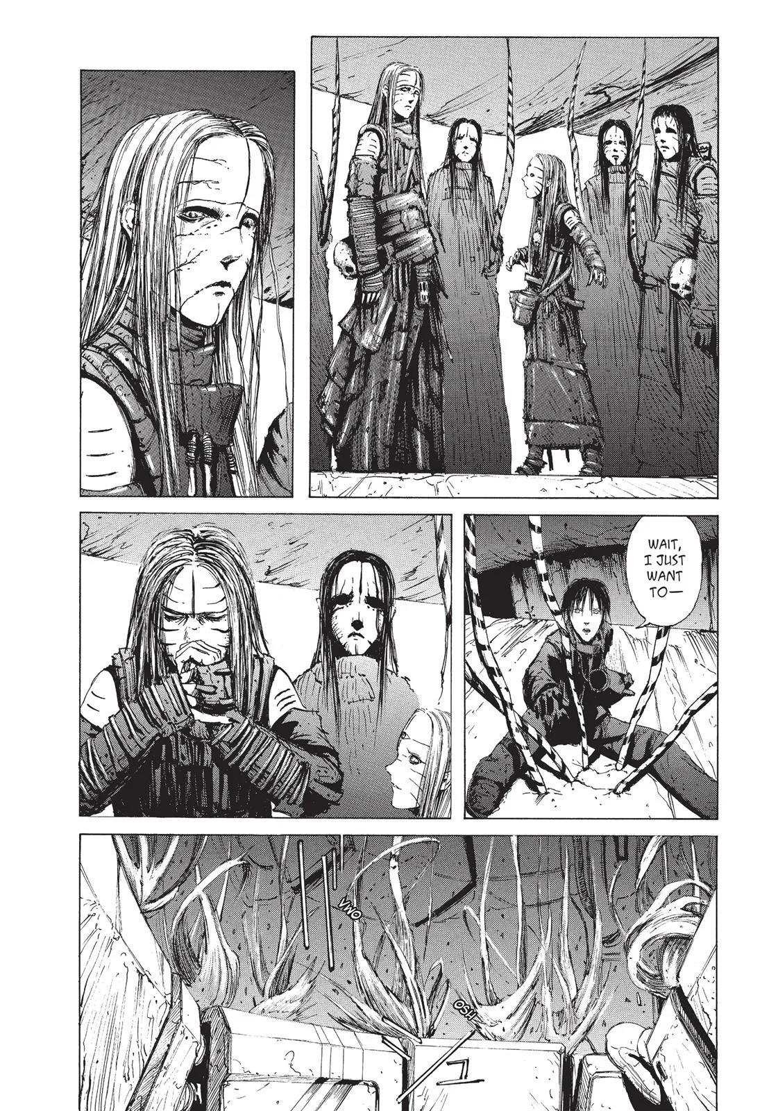 BLAME!, chapter 8, page 10