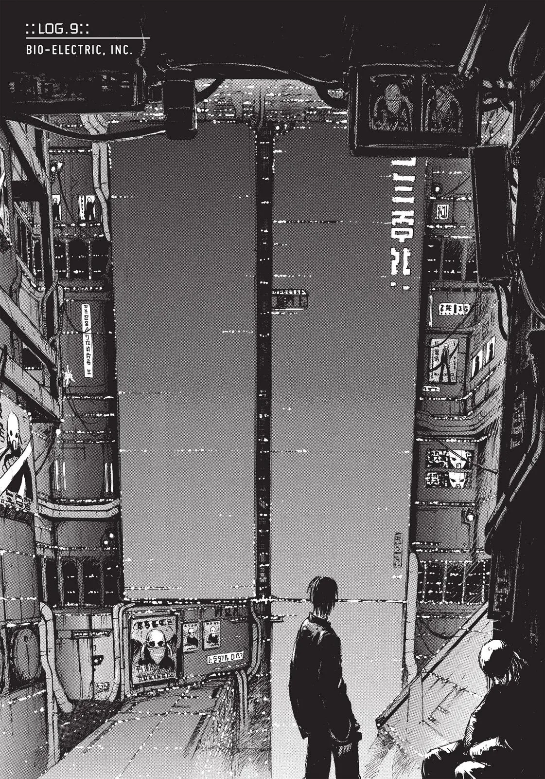 BLAME!, chapter 9, page 3