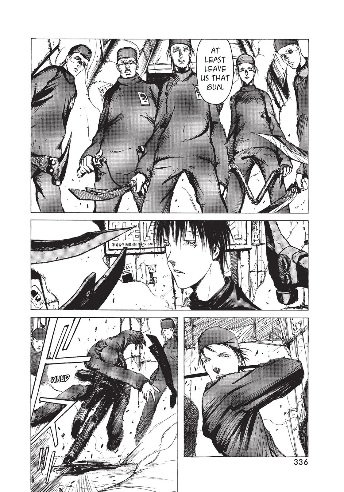 BLAME!, chapter 9, page 12