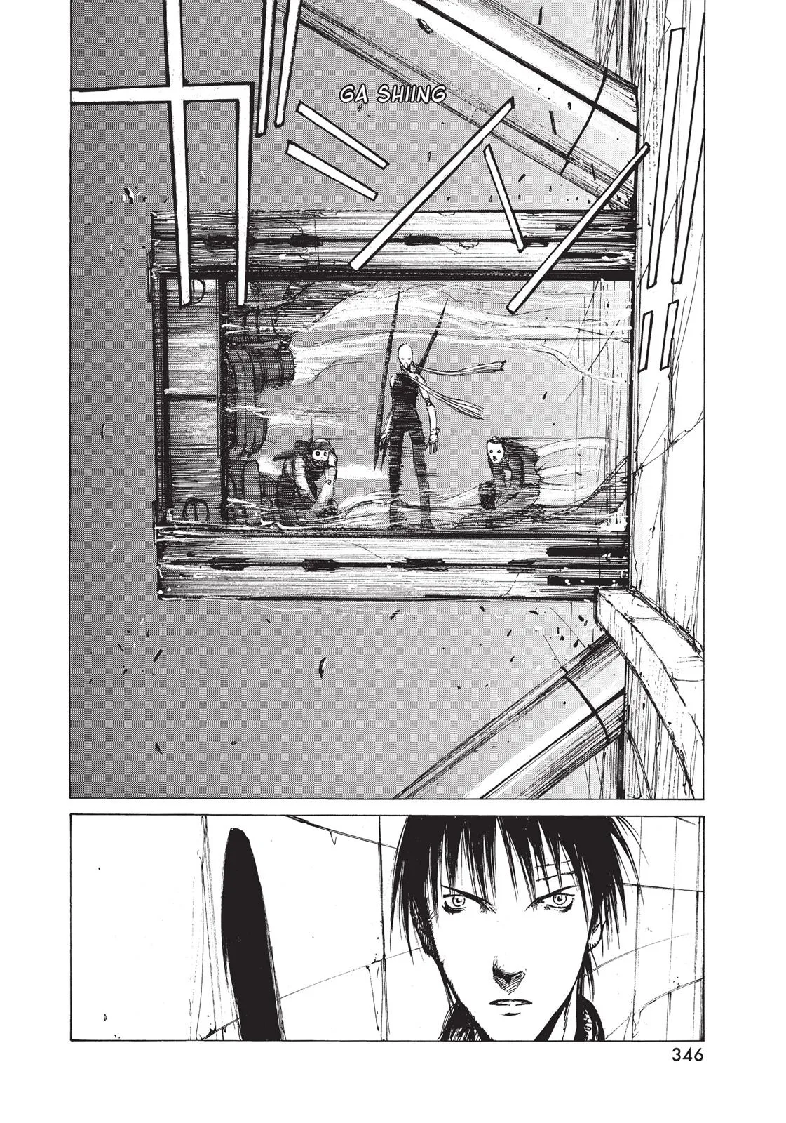 BLAME!, chapter 9, page 22