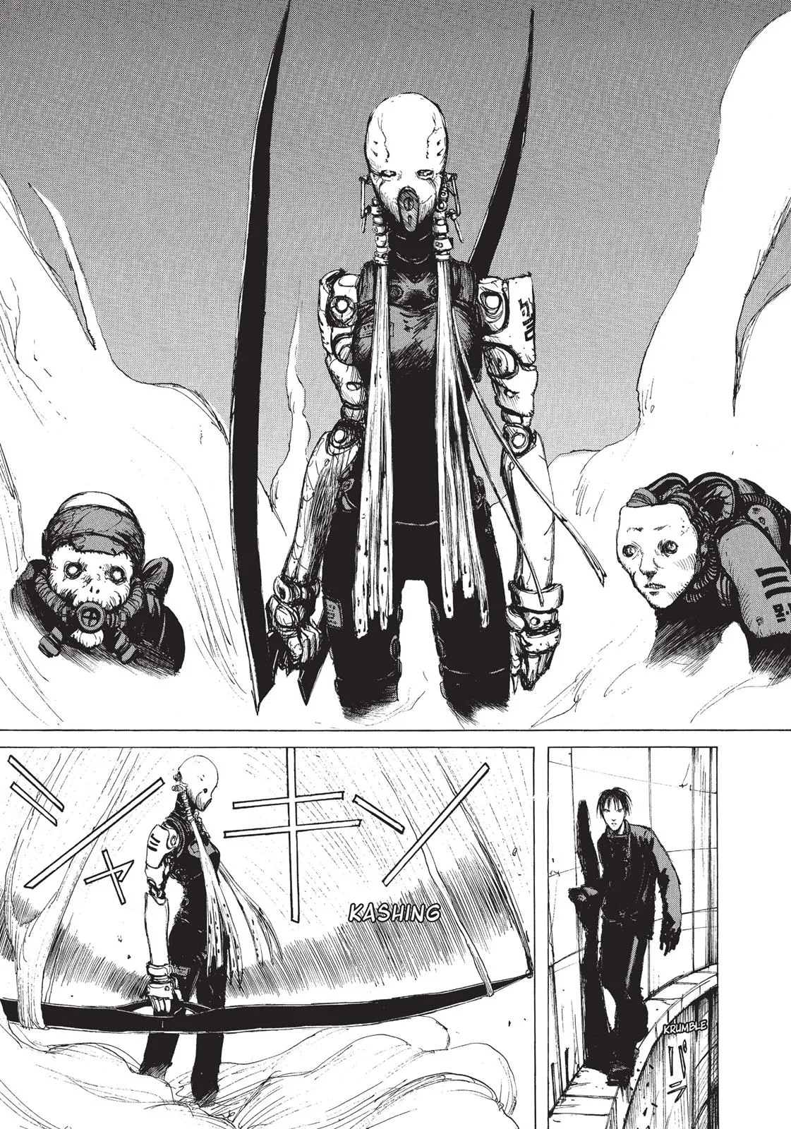 BLAME!, chapter 9, page 23