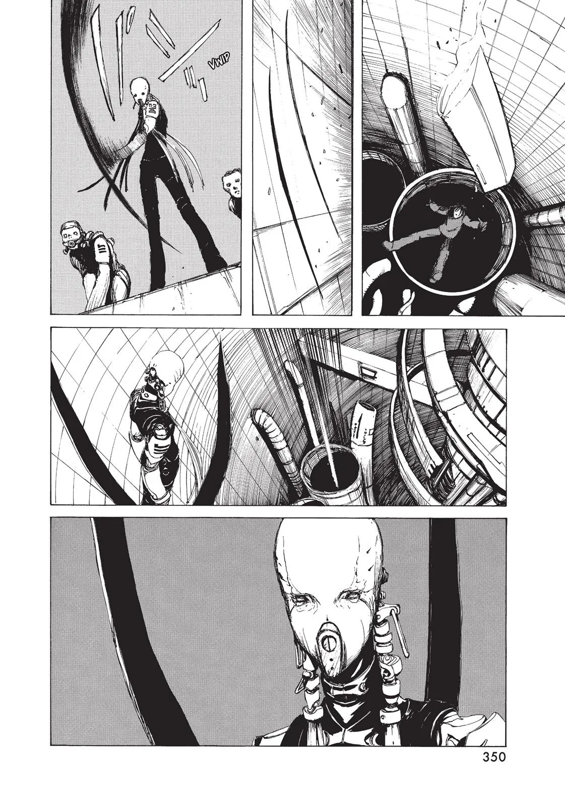 BLAME!, chapter 9, page 26