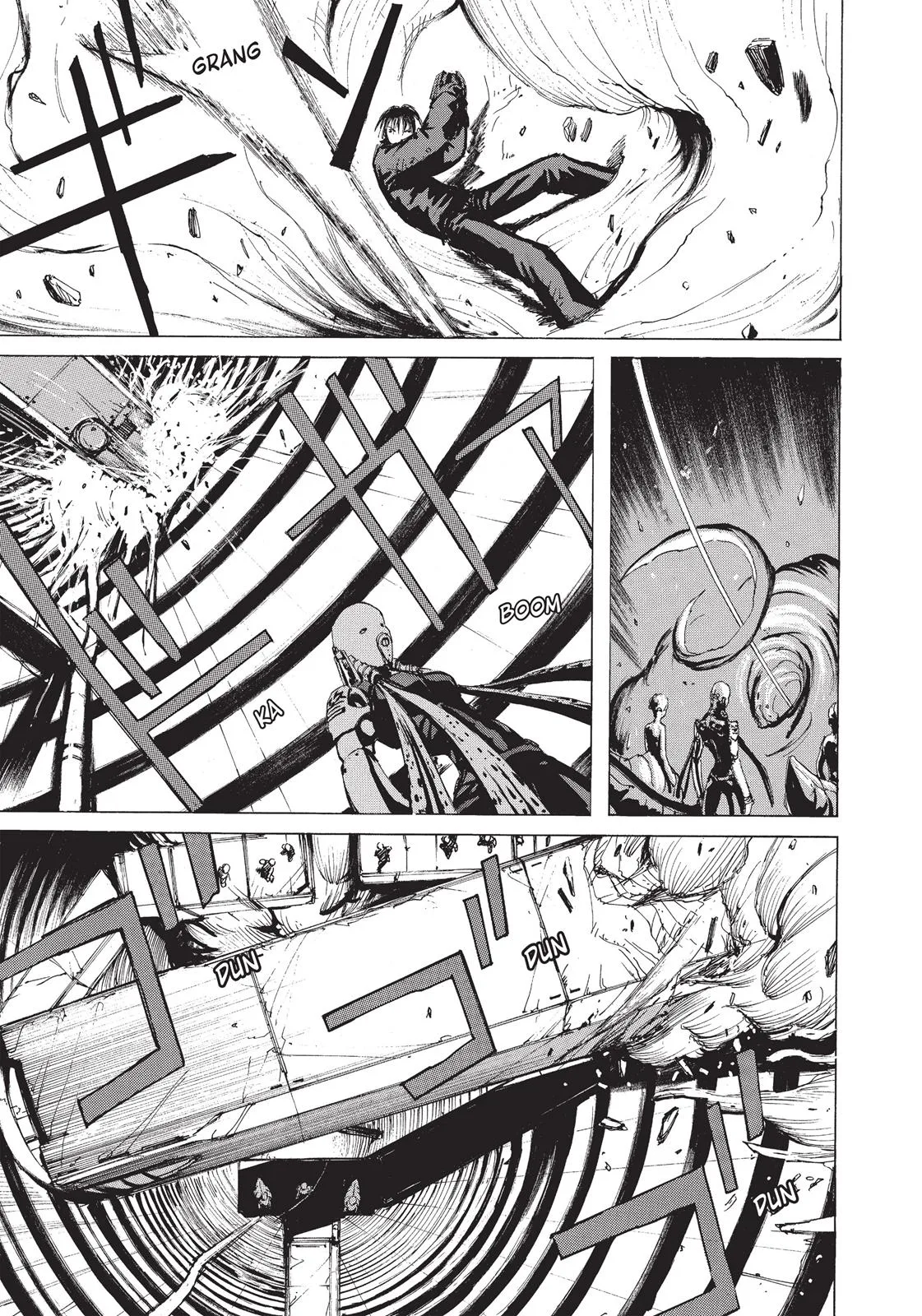 BLAME!, chapter 9, page 46