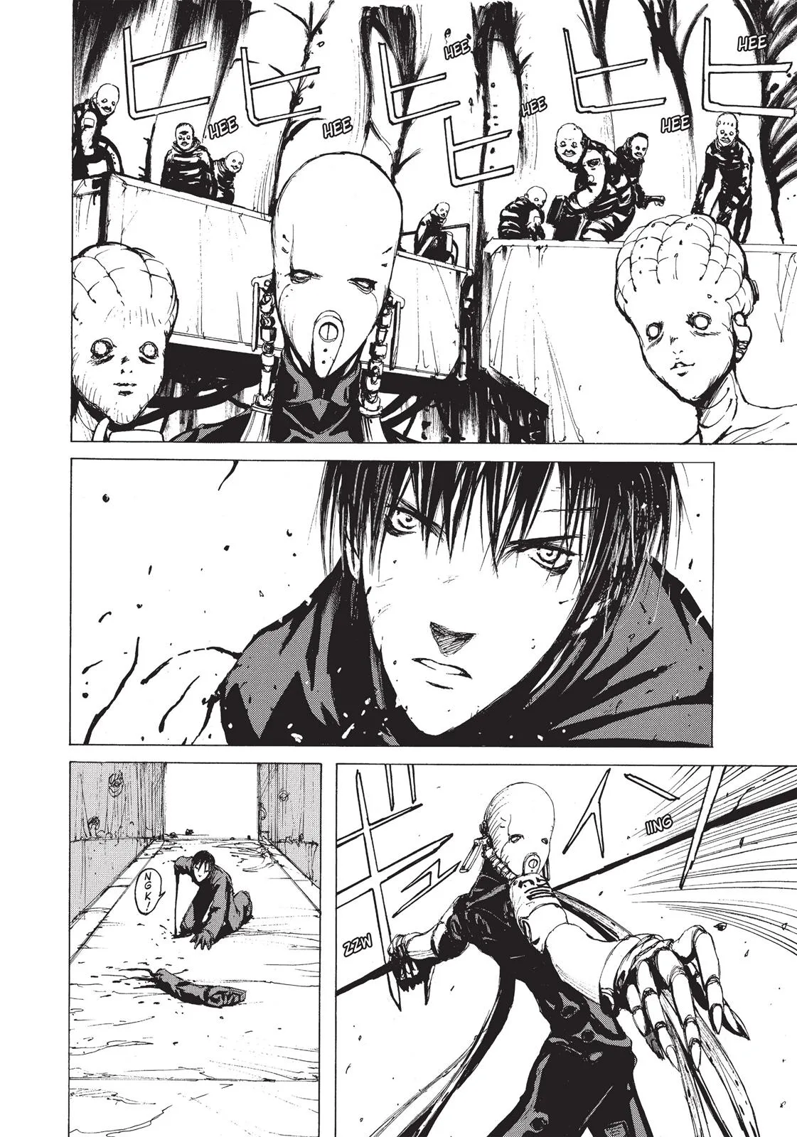 BLAME!, chapter 9, page 51