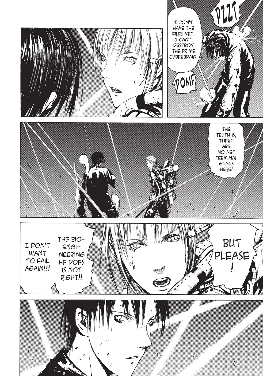BLAME!, chapter 9, page 61