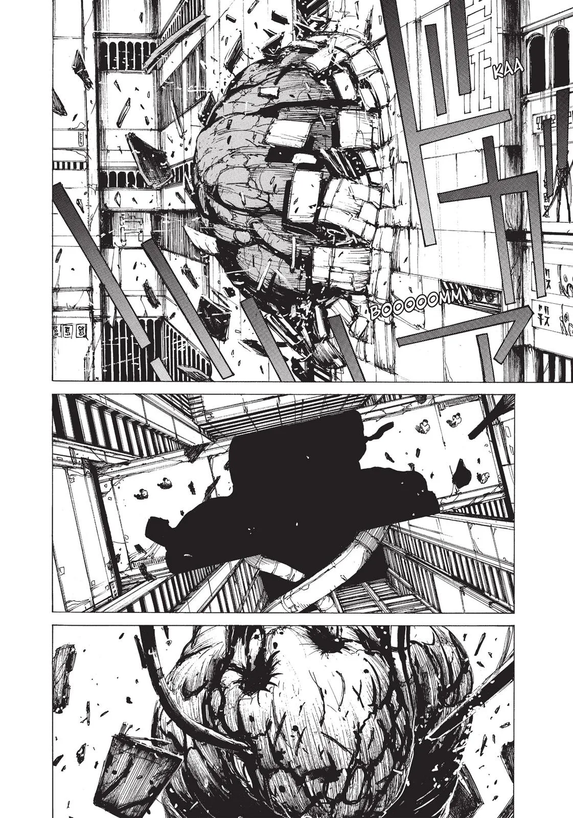BLAME!, chapter 9, page 65