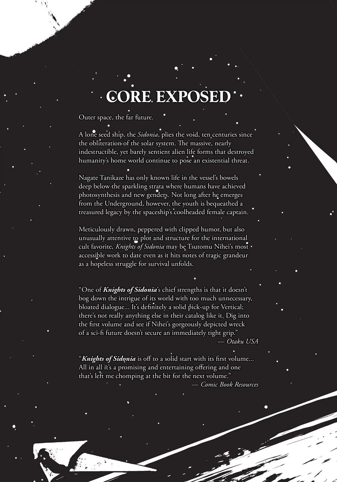BLAME!, chapter 9, page 75