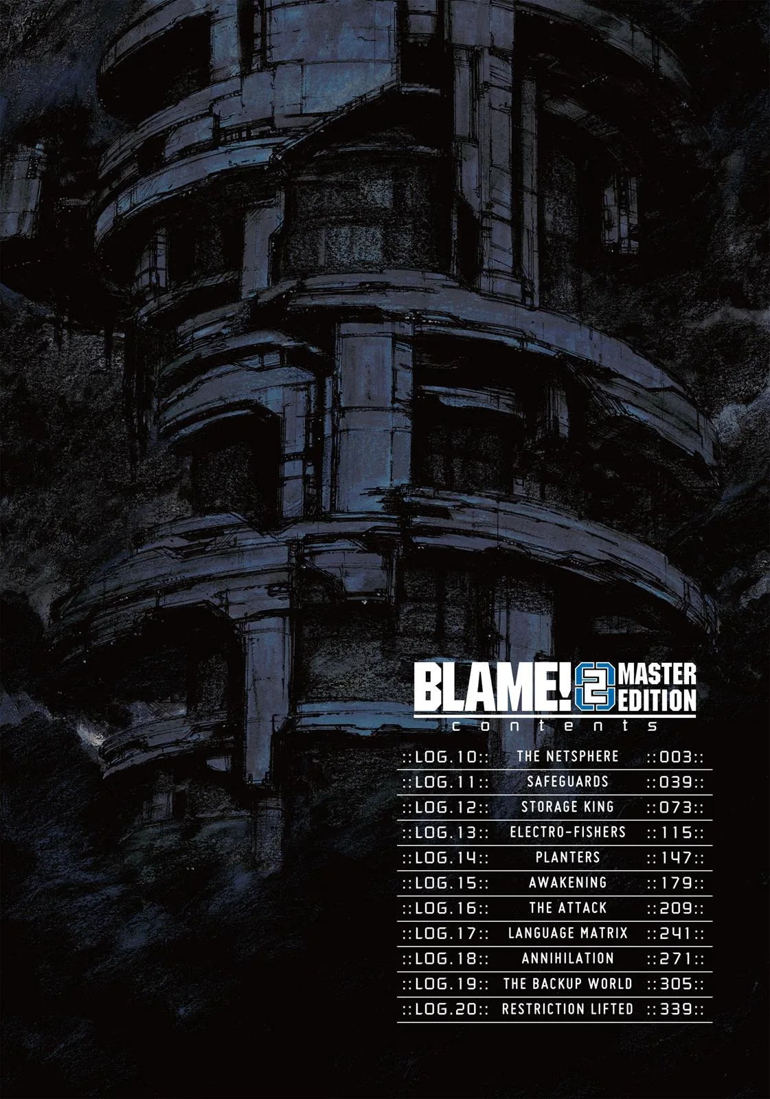 BLAME!, chapter 10, page 3
