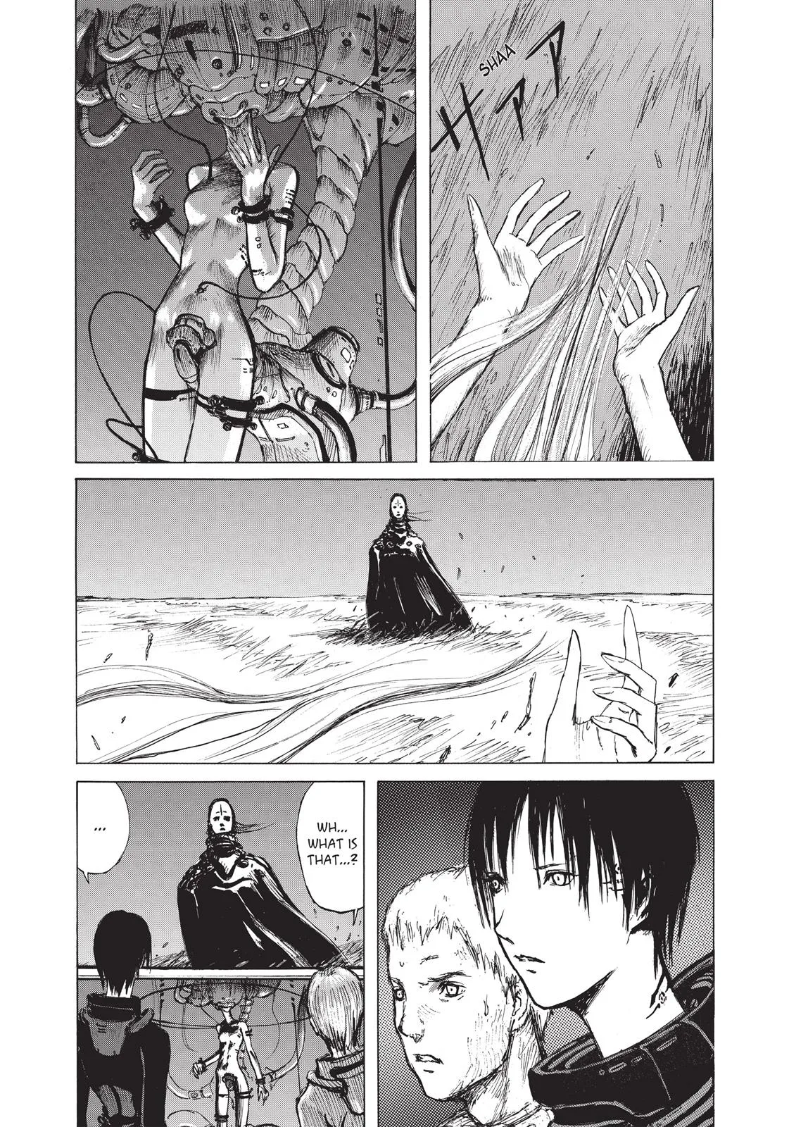 BLAME!, chapter 10, page 13