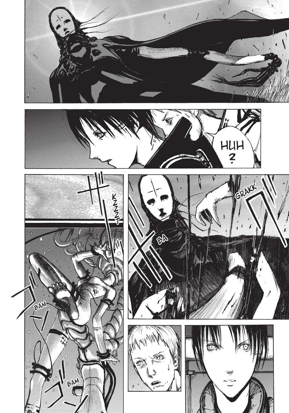 BLAME!, chapter 10, page 14