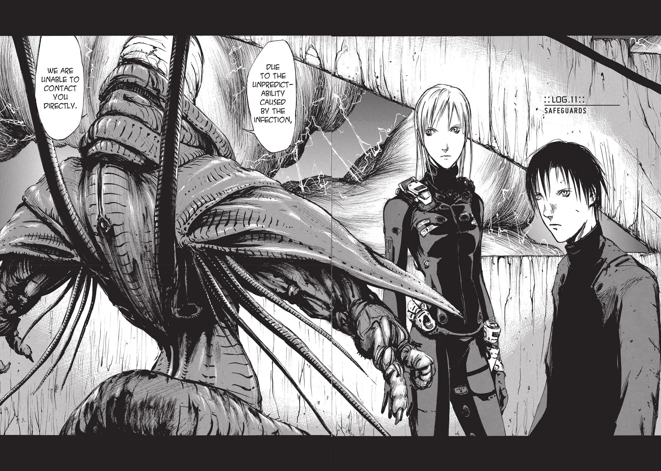 BLAME!, chapter 11, page 2