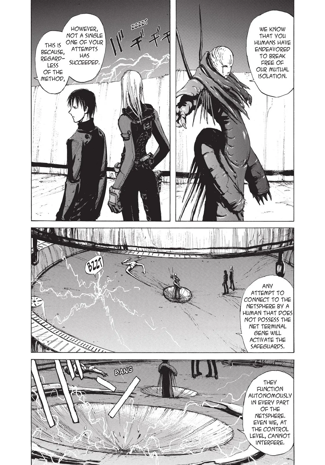 BLAME!, chapter 11, page 3