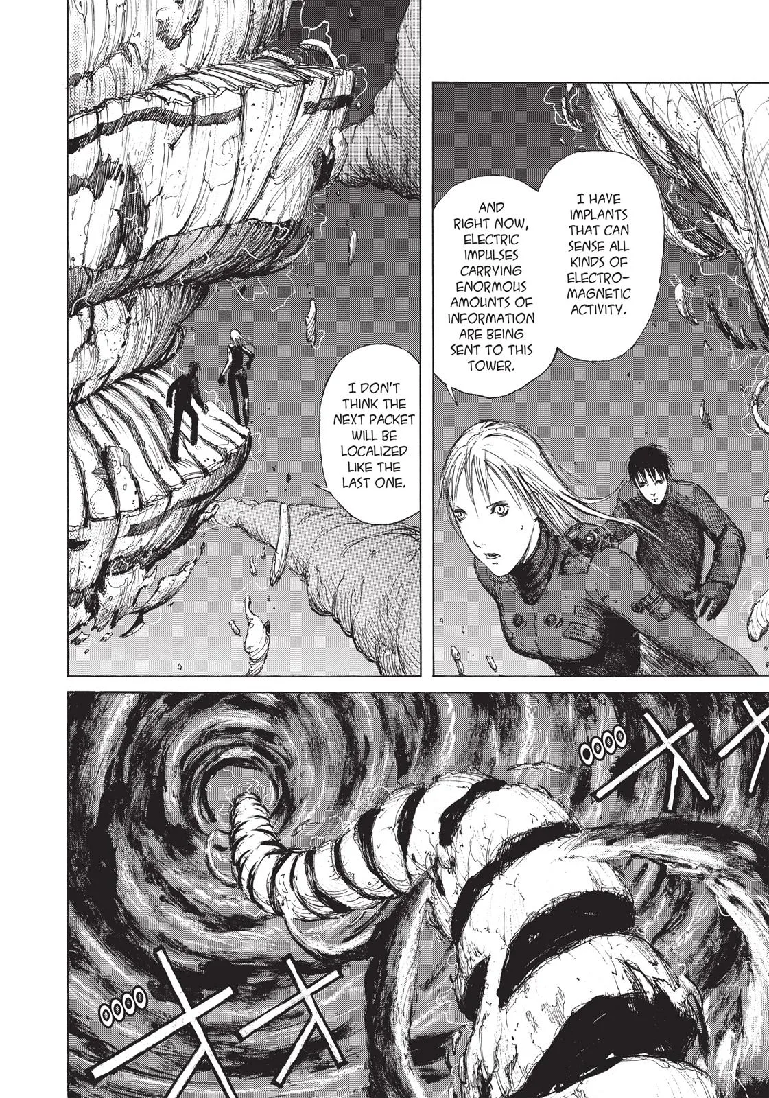 BLAME!, chapter 11, page 12