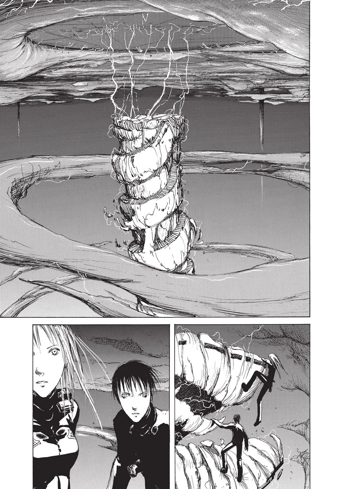 BLAME!, chapter 11, page 13