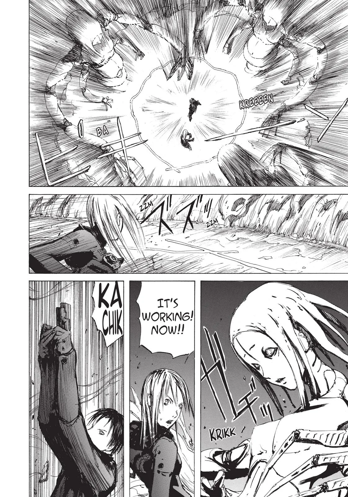 BLAME!, chapter 11, page 18