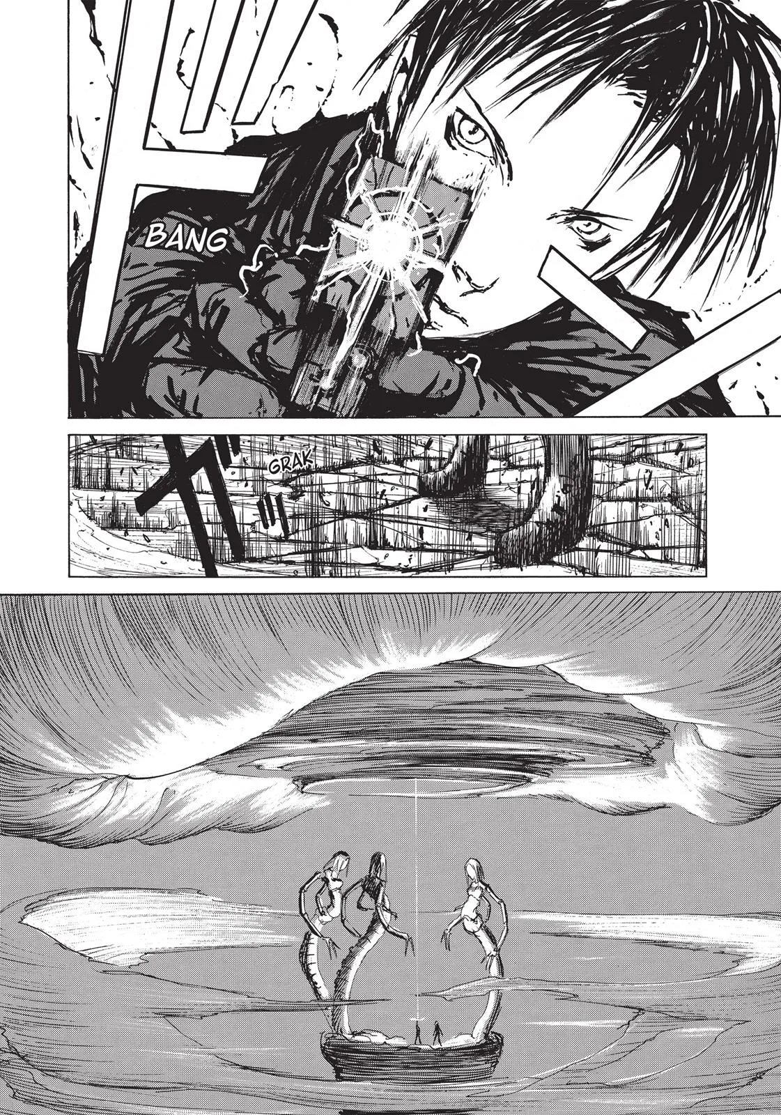 BLAME!, chapter 11, page 20