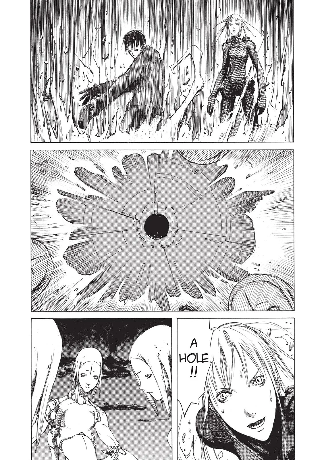 BLAME!, chapter 11, page 21