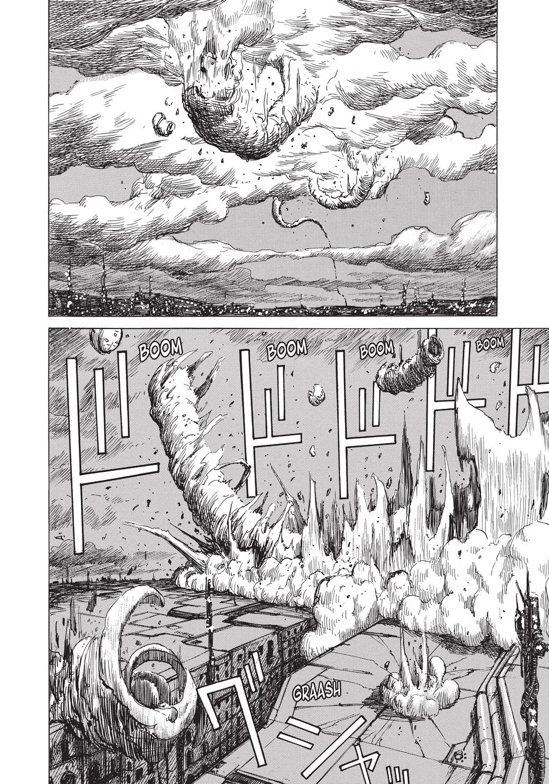 BLAME!, chapter 11, page 29