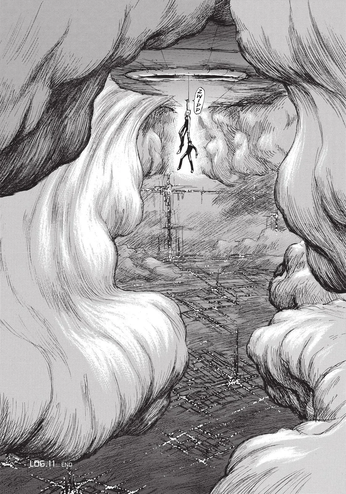 BLAME!, chapter 11, page 31