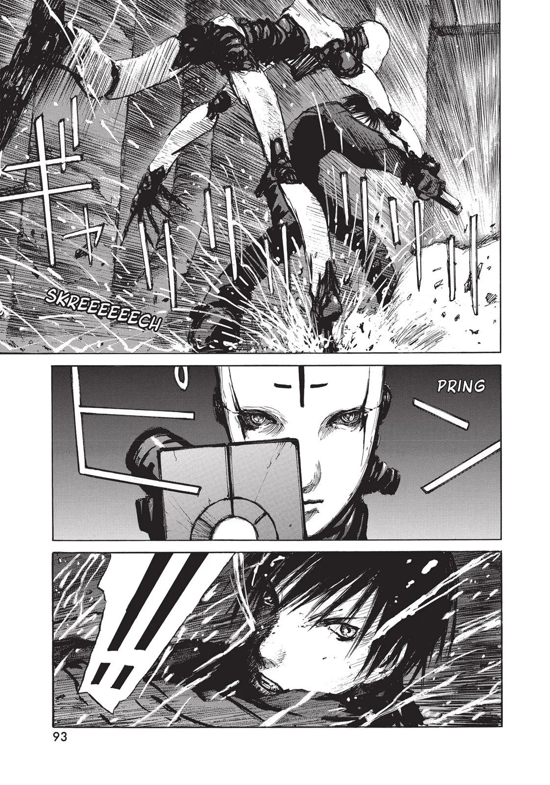 BLAME!, chapter 12, page 20