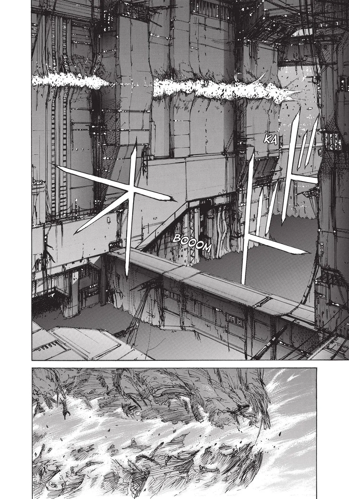 BLAME!, chapter 12, page 22
