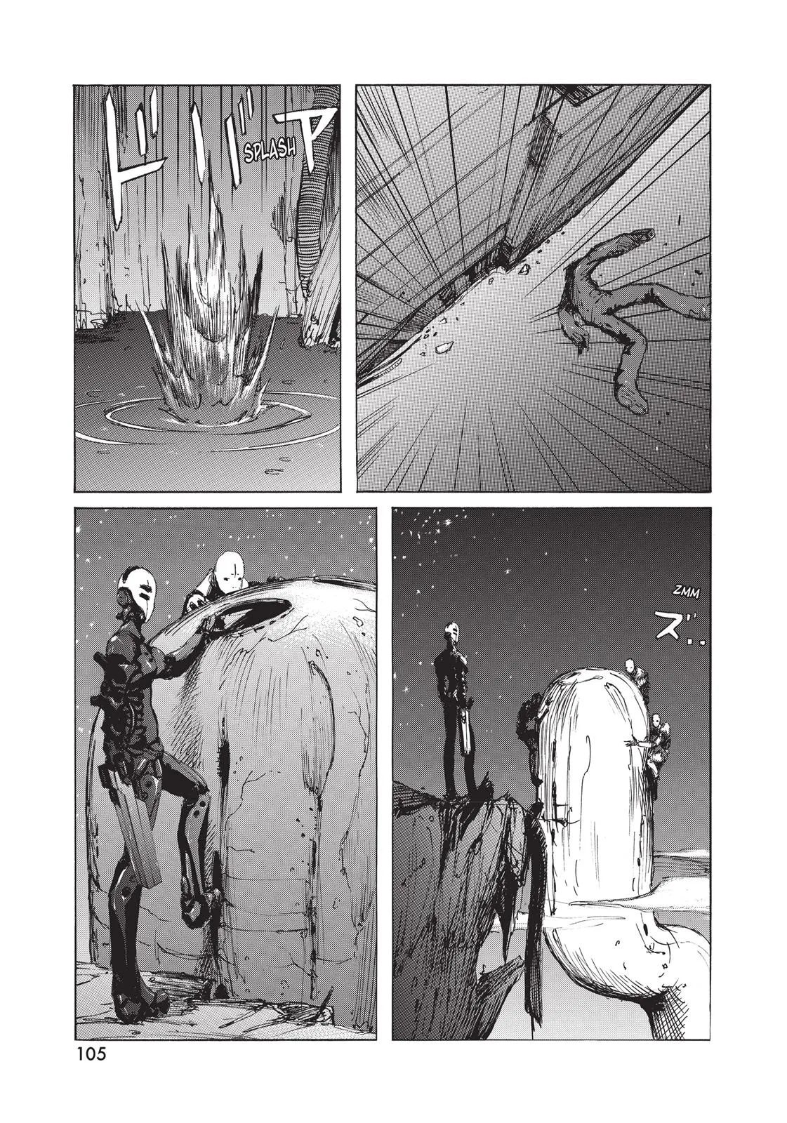 BLAME!, chapter 12, page 30