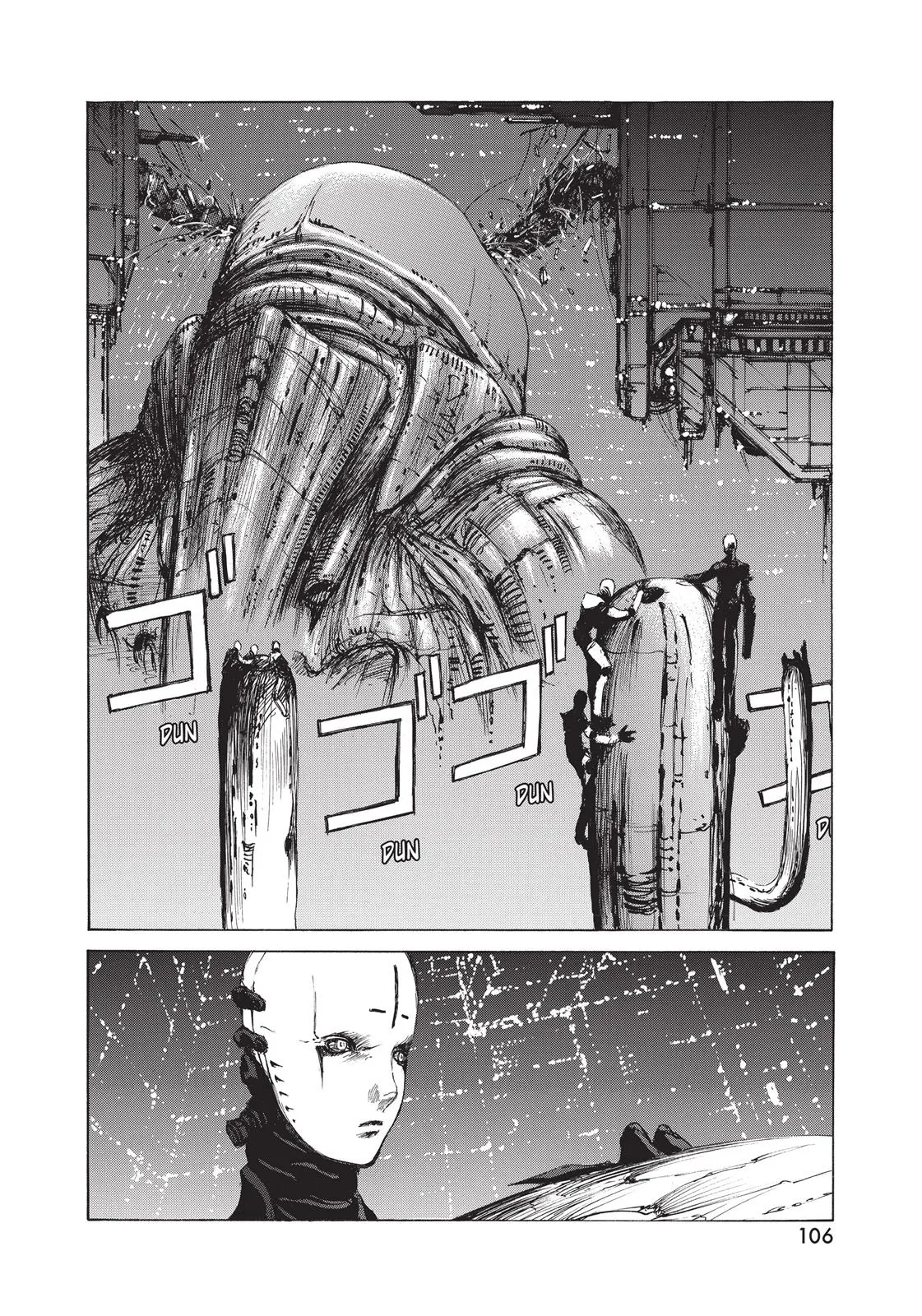 BLAME!, chapter 12, page 31
