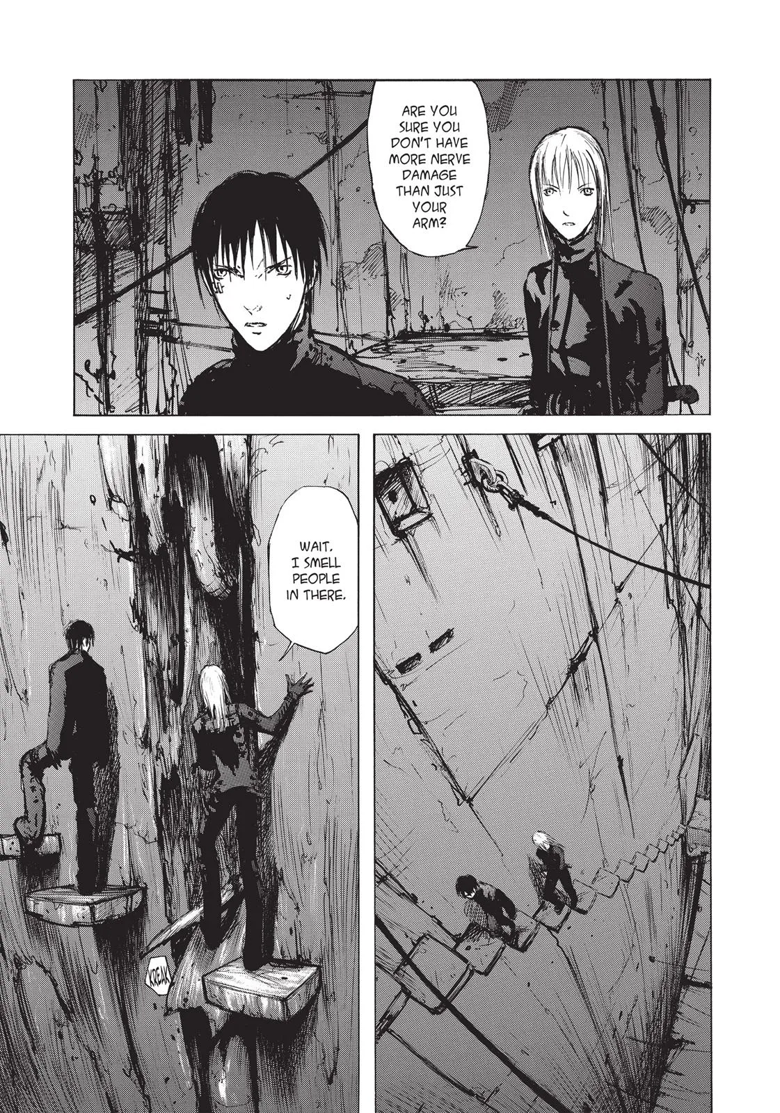 BLAME!, chapter 13, page 5