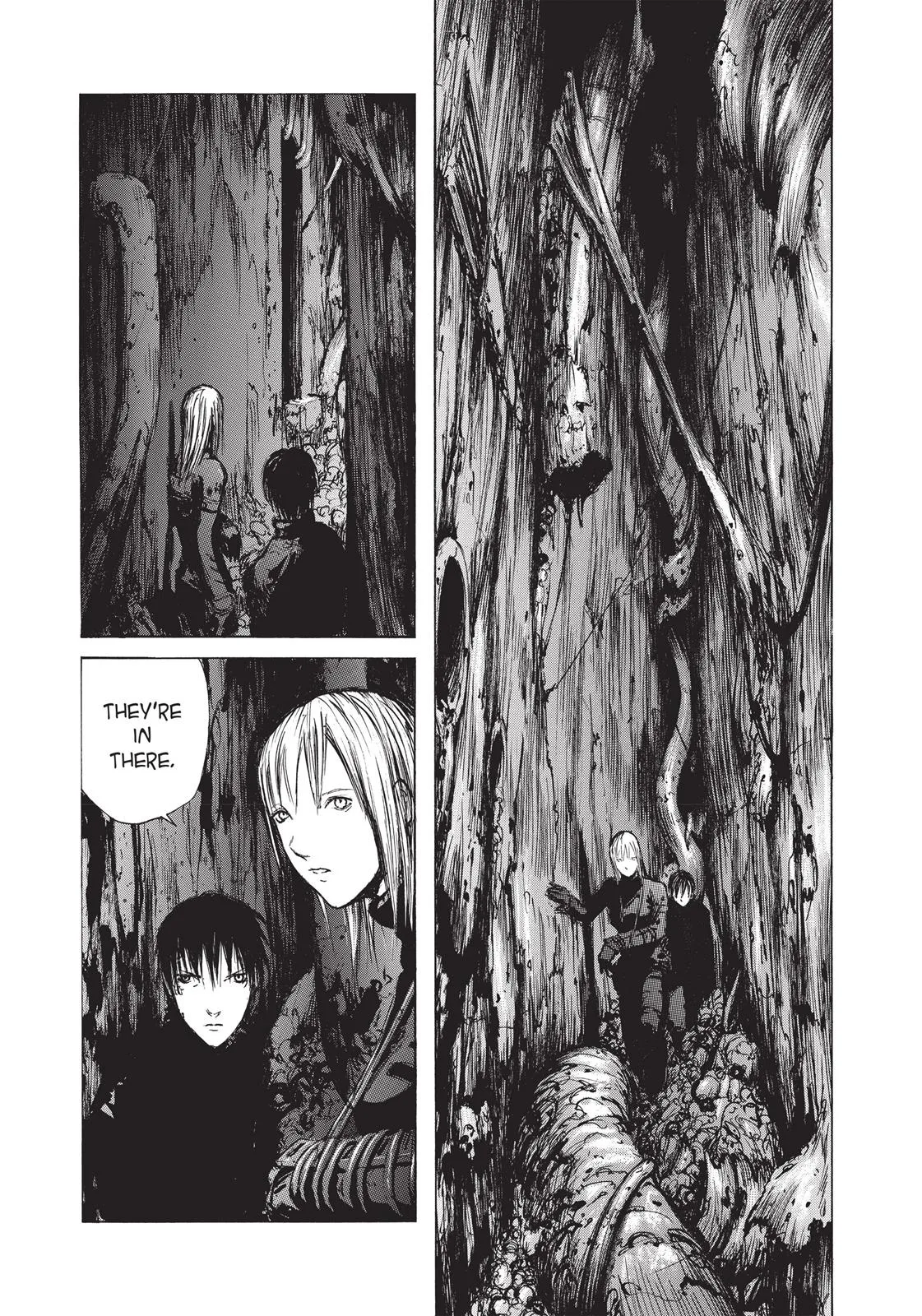 BLAME!, chapter 13, page 6