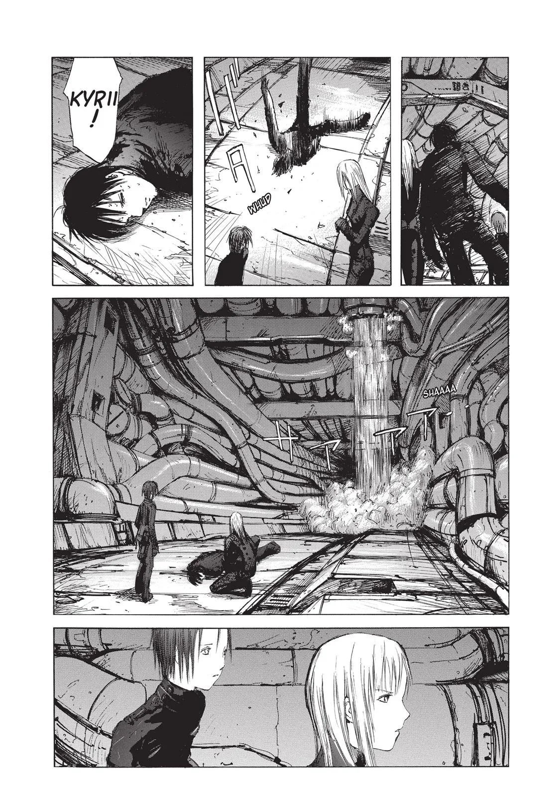 BLAME!, chapter 13, page 15