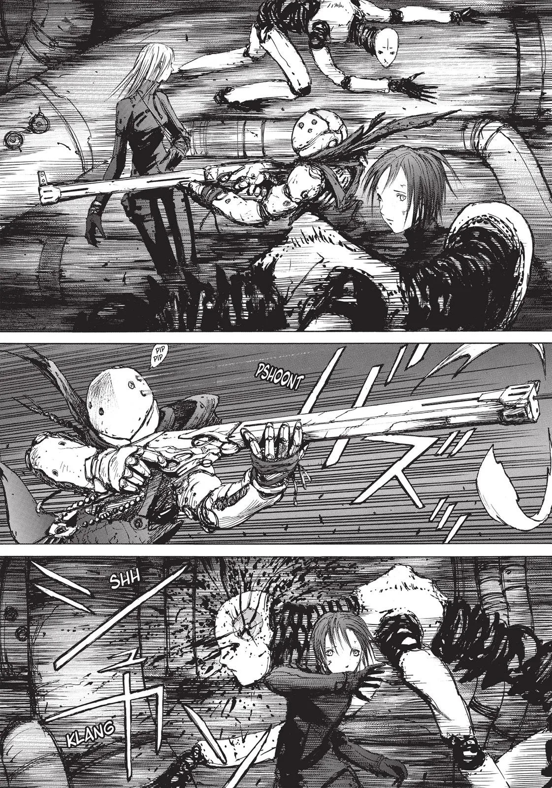 BLAME!, chapter 13, page 26