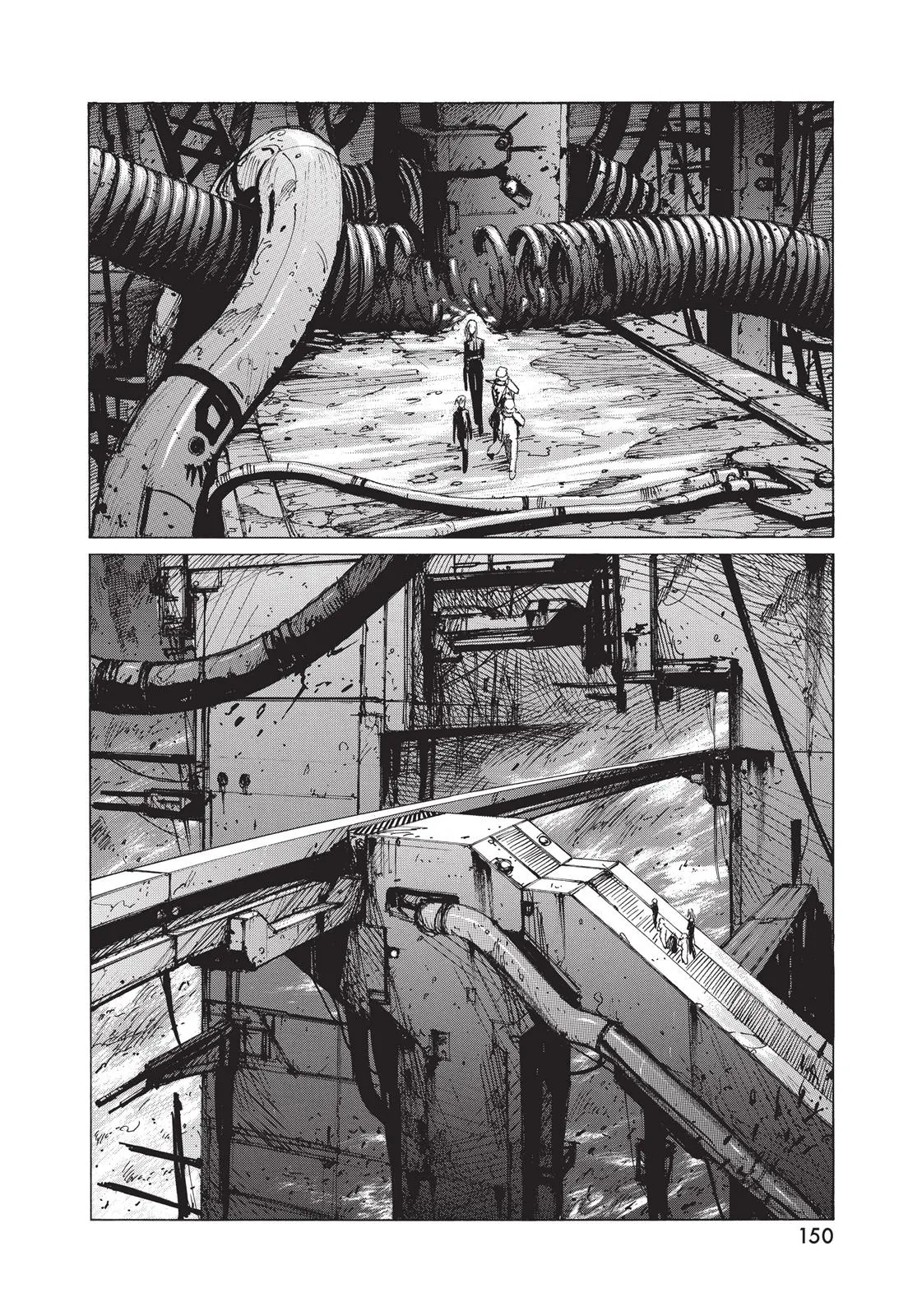 BLAME!, chapter 14, page 3