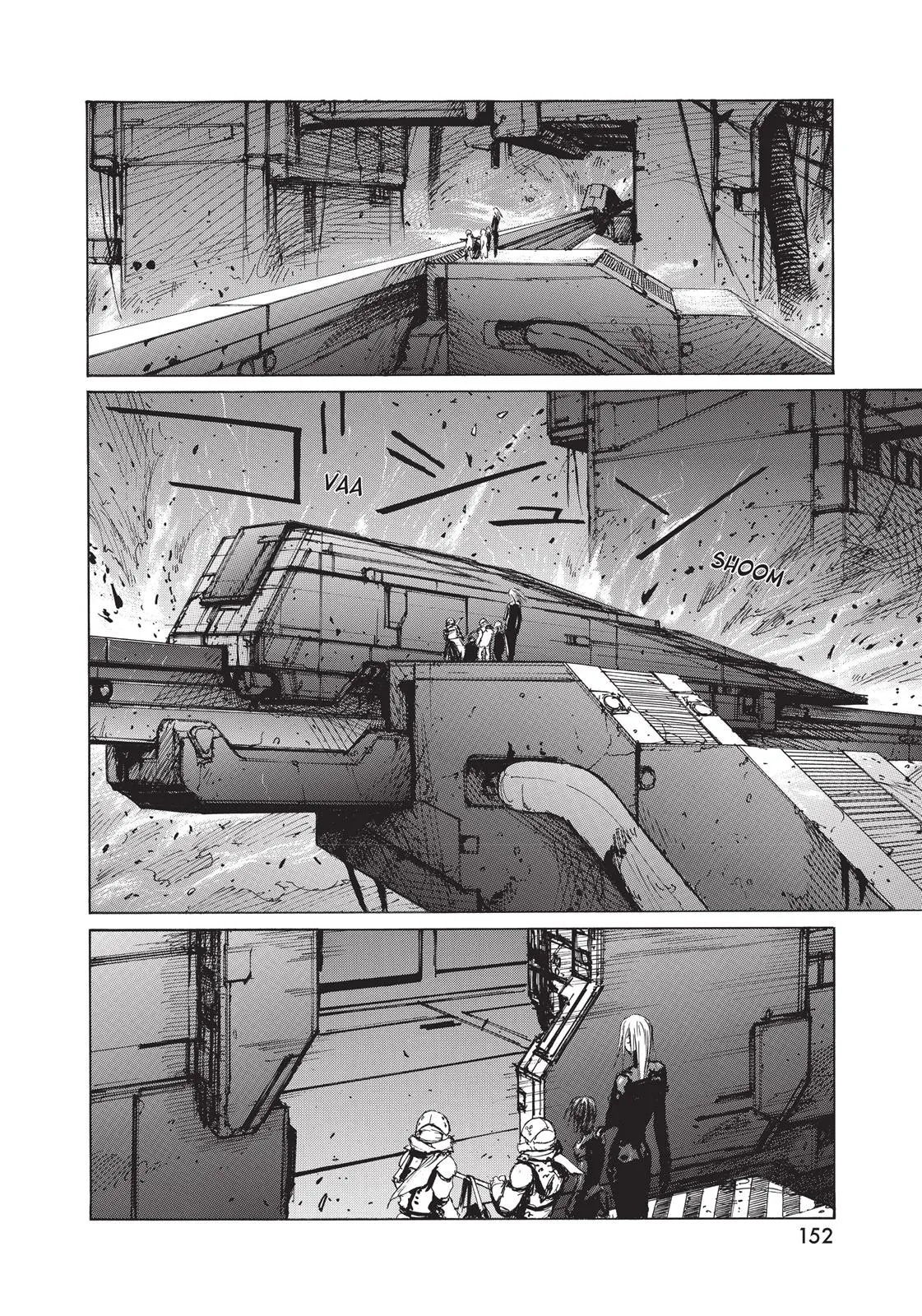BLAME!, chapter 14, page 5