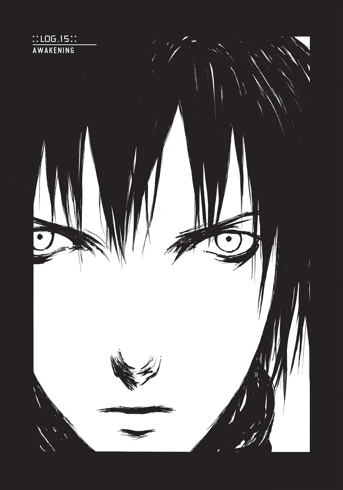 BLAME!, chapter 15, page 1