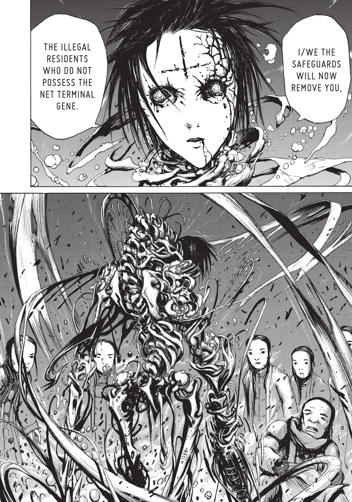 BLAME!, chapter 15, page 25
