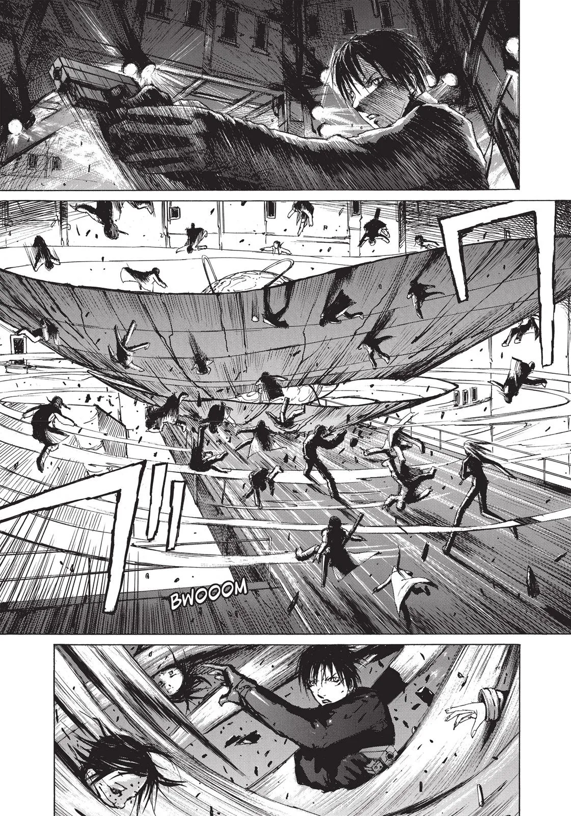 BLAME!, chapter 15, page 26