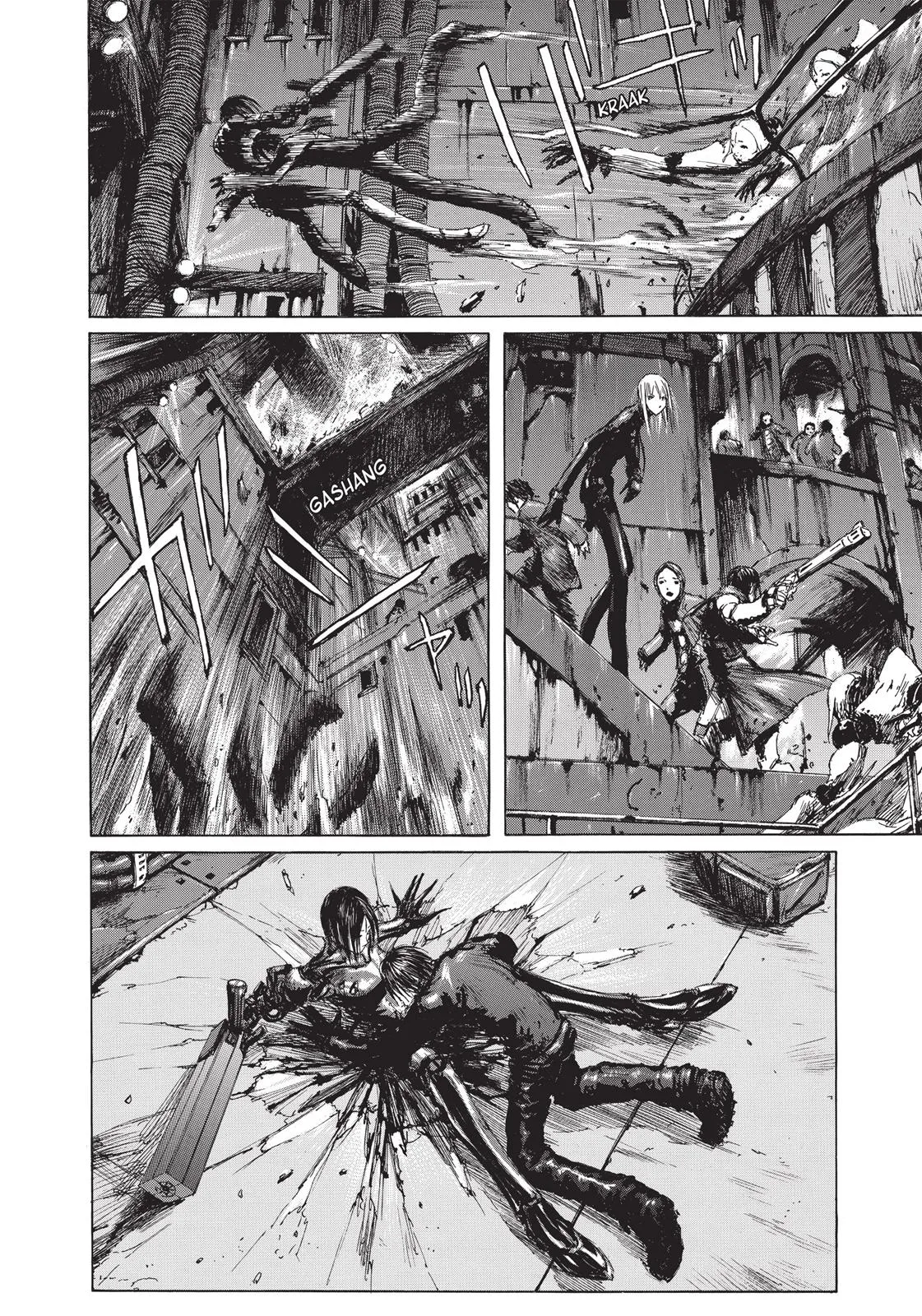 BLAME!, chapter 16, page 10