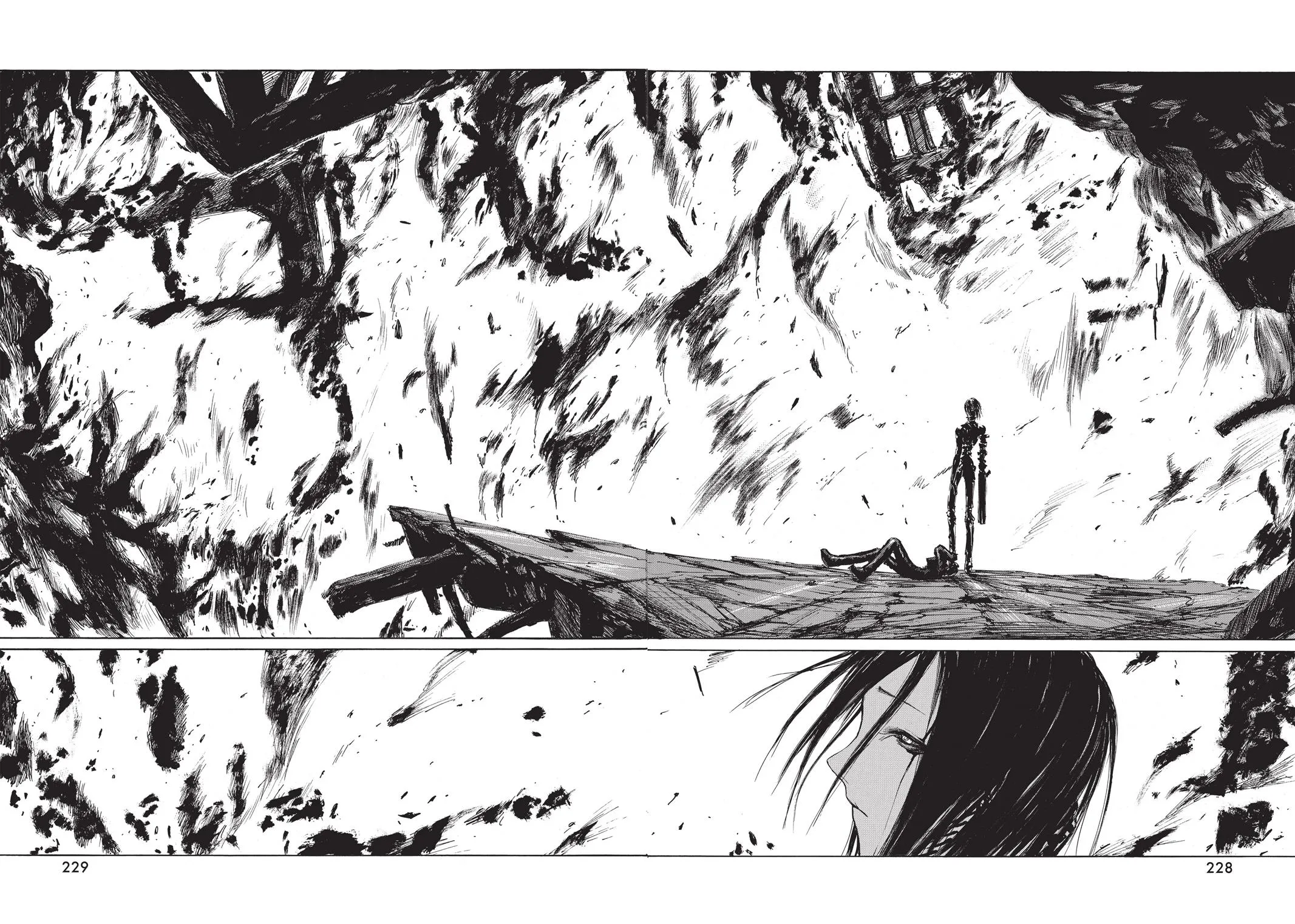 BLAME!, chapter 16, page 20