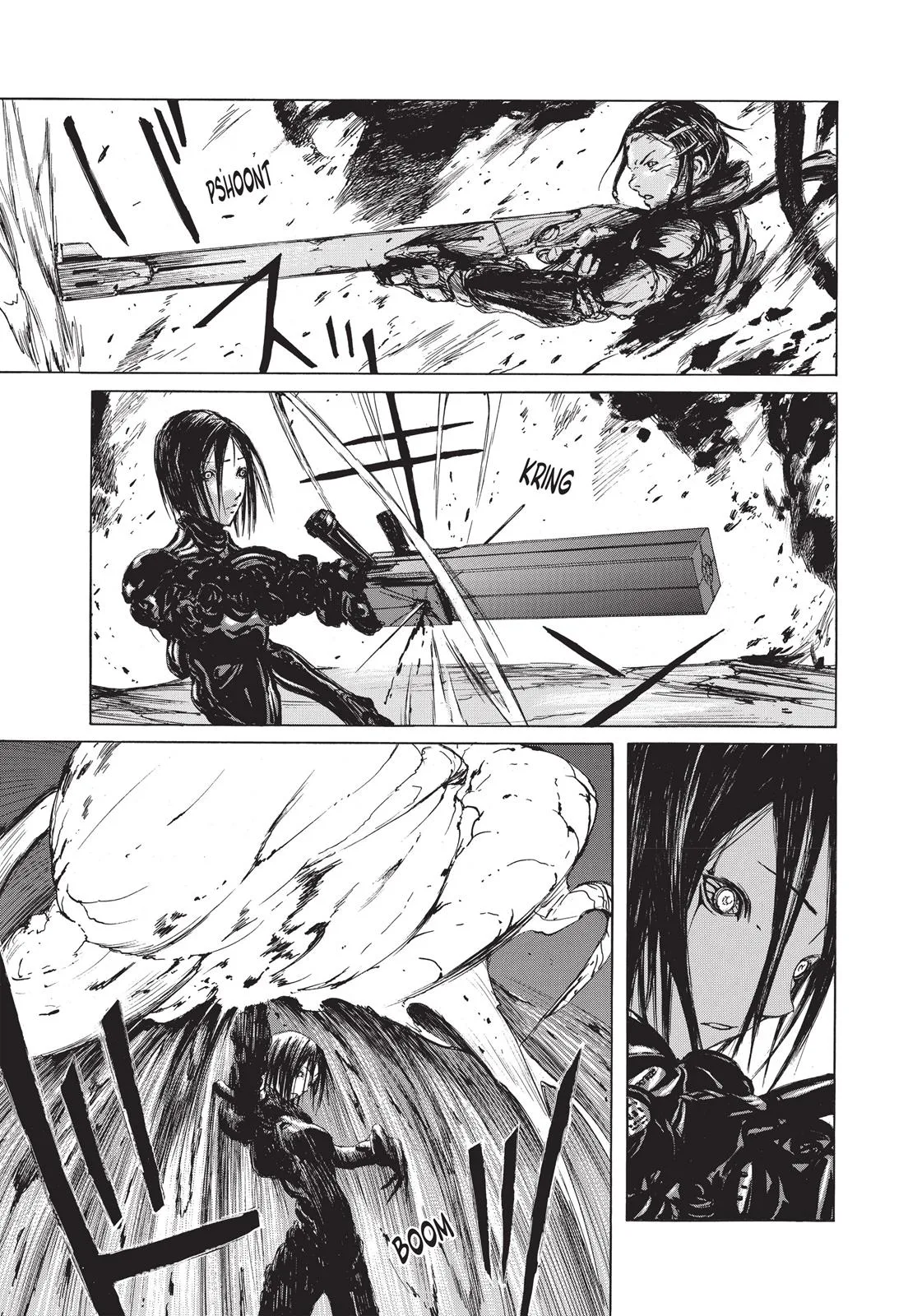 BLAME!, chapter 16, page 22