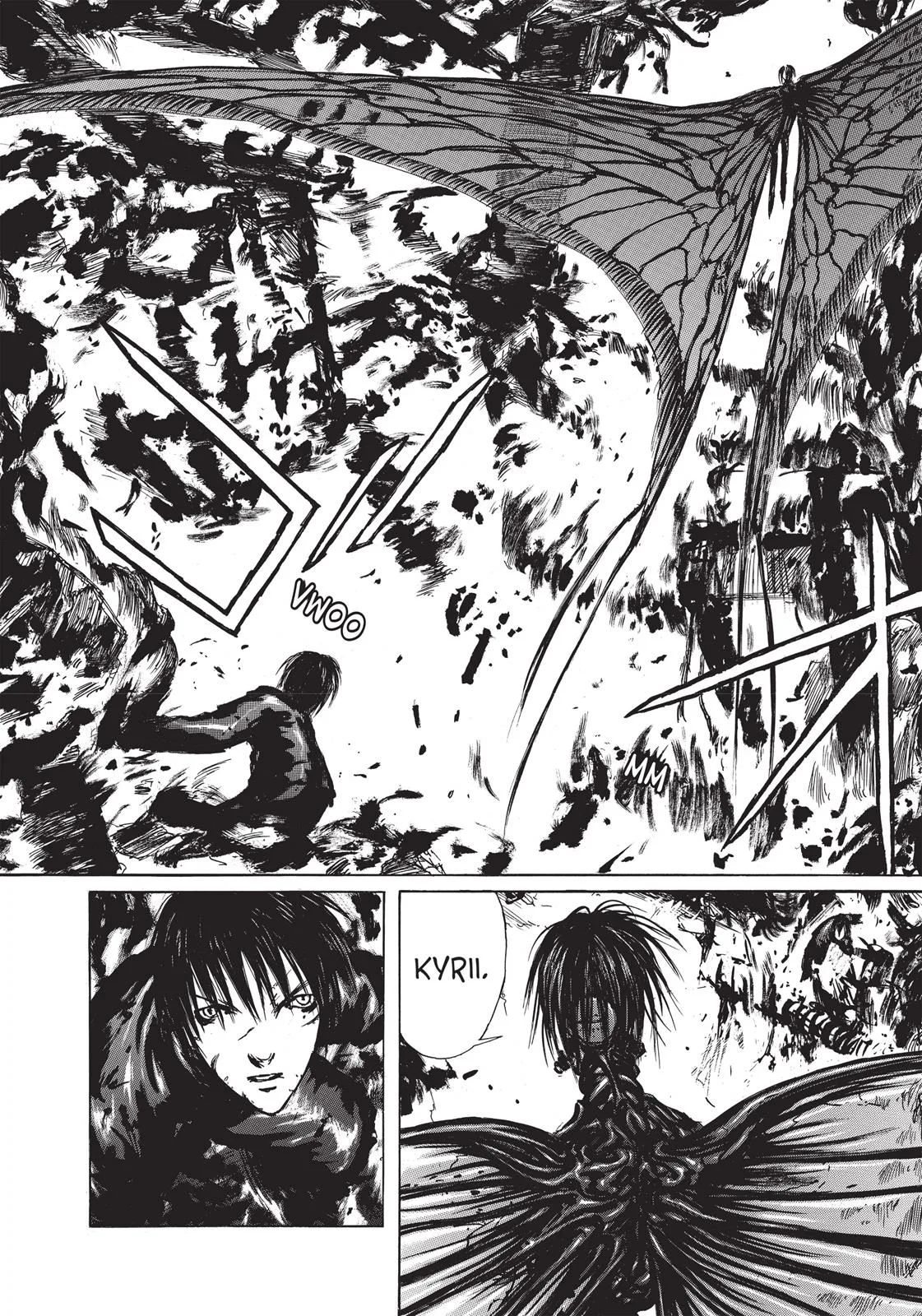 BLAME!, chapter 16, page 29