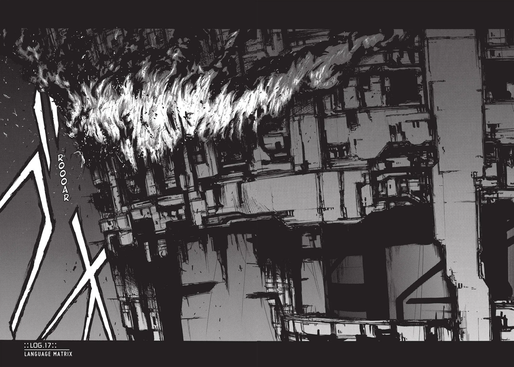 BLAME!, chapter 17, page 2