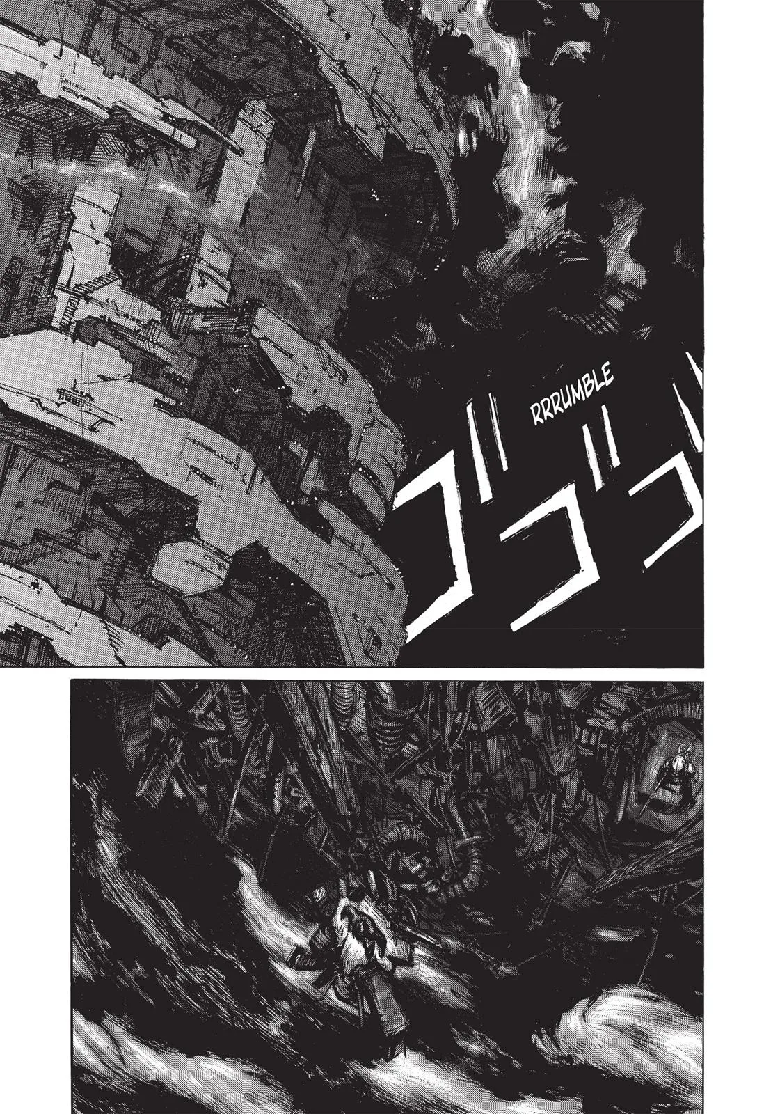 BLAME!, chapter 17, page 28
