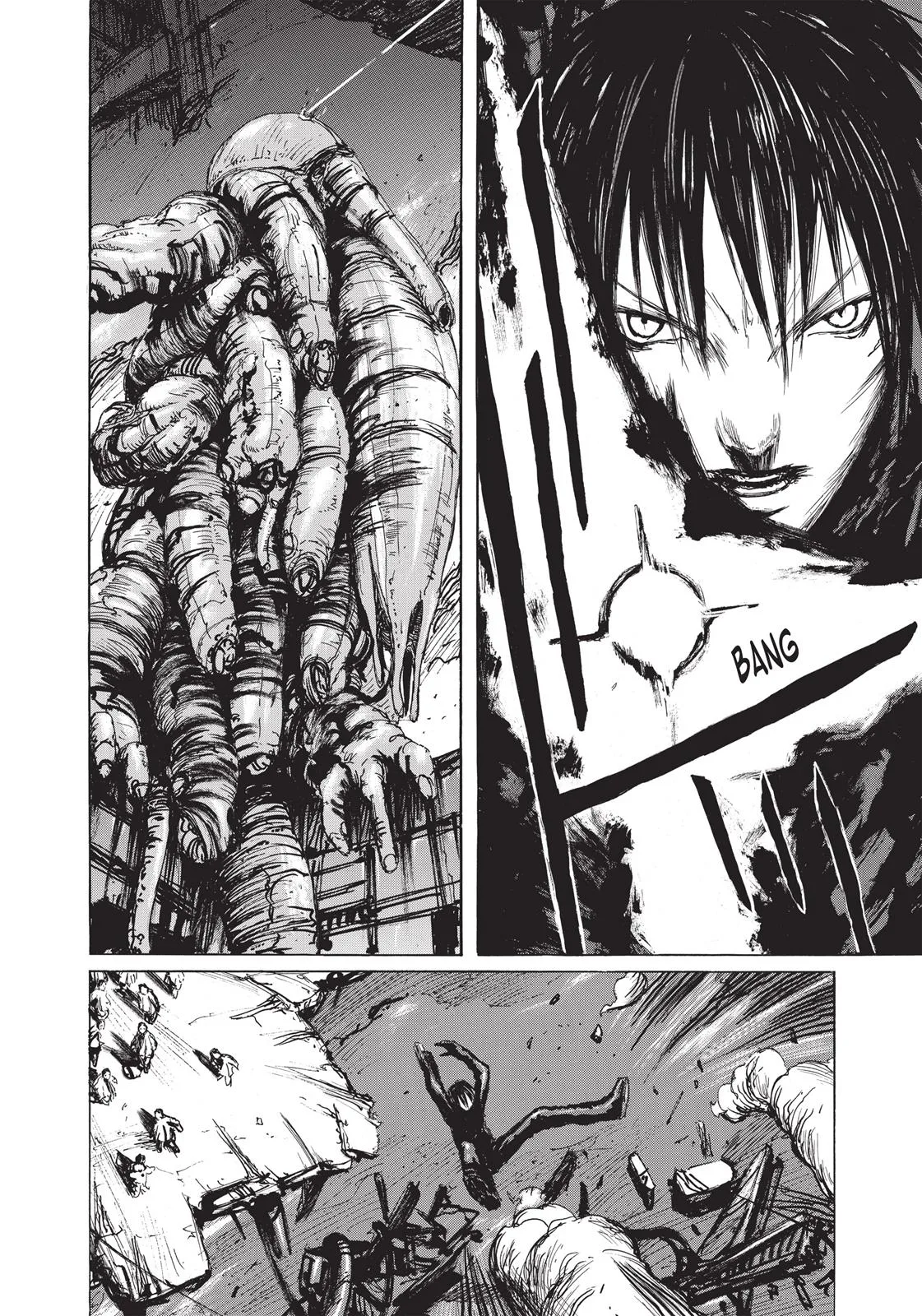 BLAME!, chapter 18, page 4