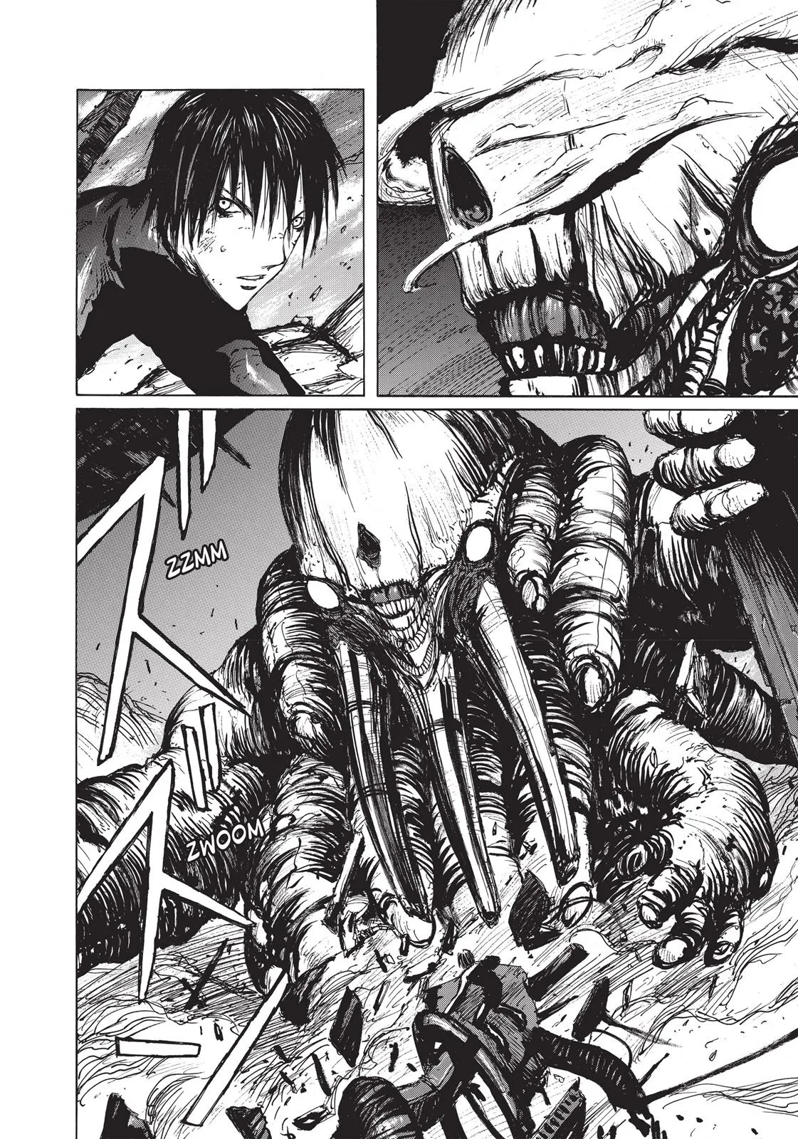 BLAME!, chapter 18, page 6